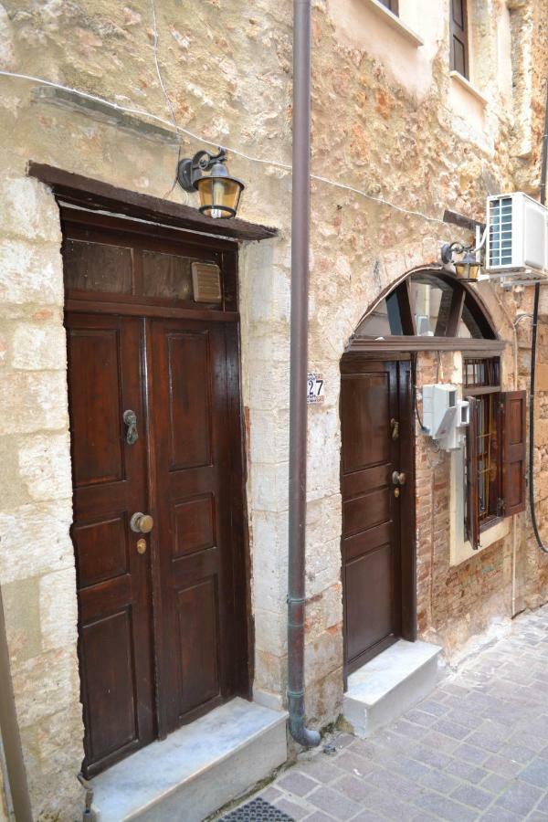 Yro Studios Χανιά Εξωτερικό φωτογραφία