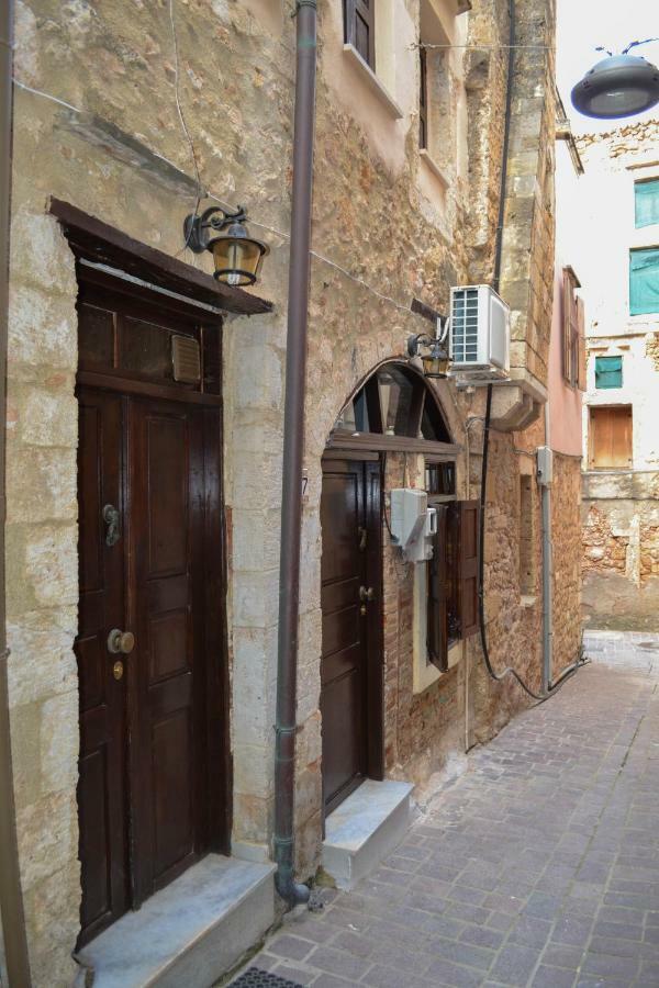 Yro Studios Χανιά Εξωτερικό φωτογραφία